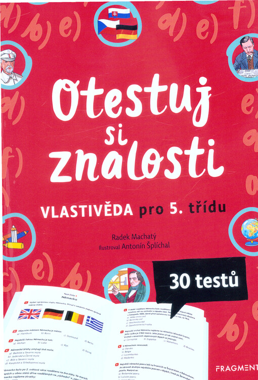Otestuj si znalosti : vlastivěda pro 5. třídu