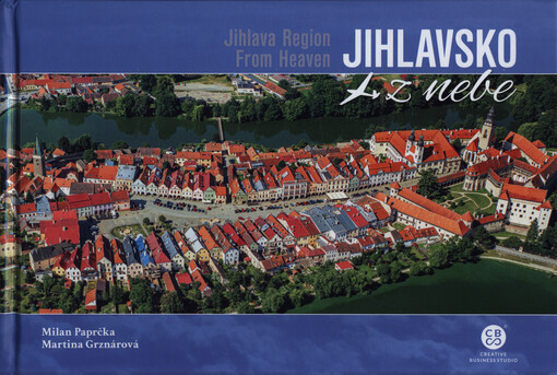 Jihlavsko z nebe = Jihlava Region from heaven