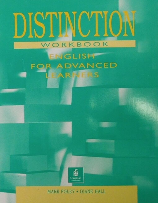 Distinction: Workbook