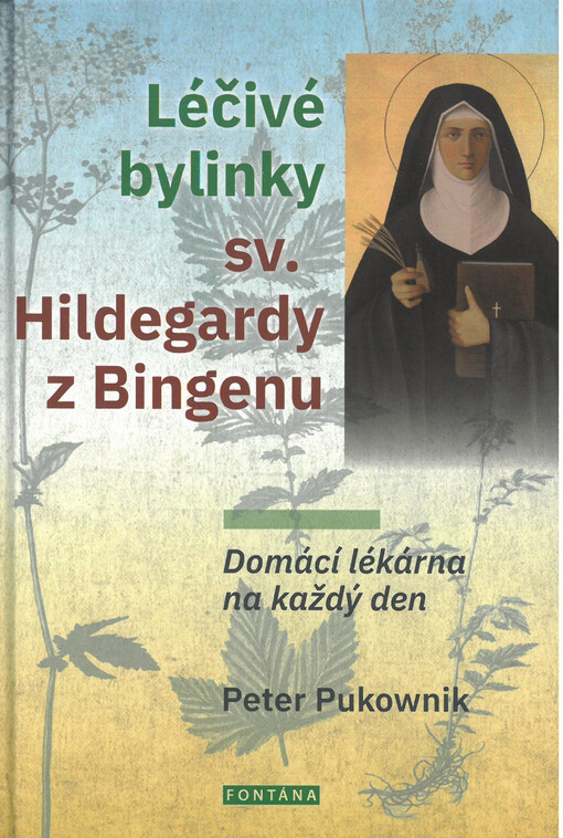 Léčivé bylinky sv. Hildegardy z Bingenu : domácí lékárna na každý den