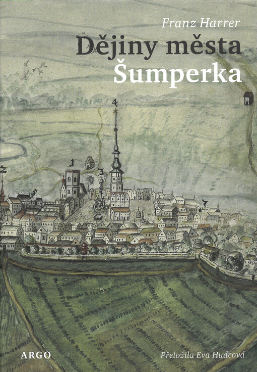 Dějiny města Šumperka