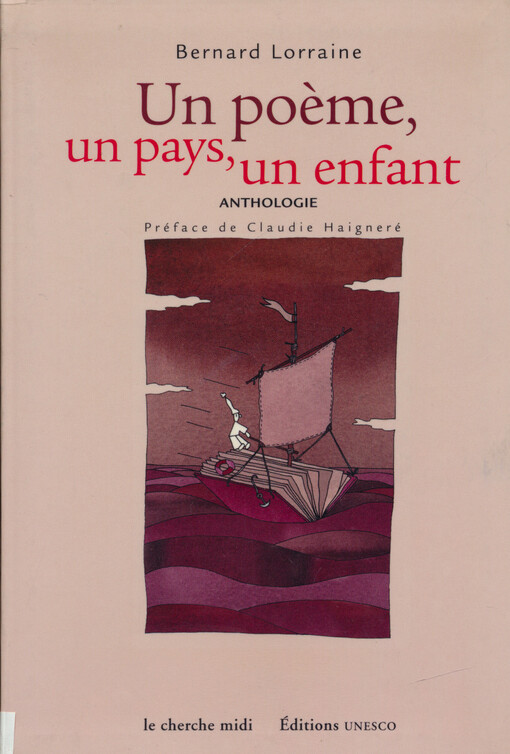 Un poème, un pays, un enfant : anthologie