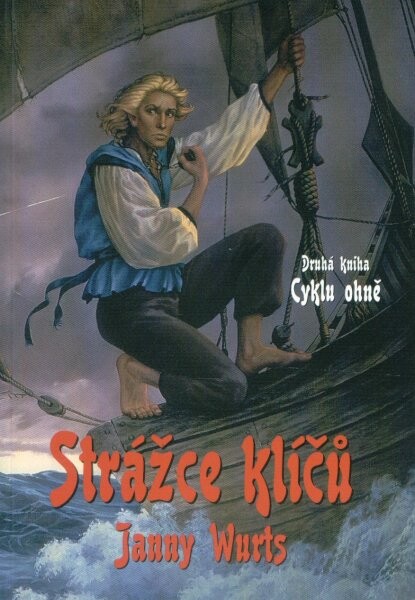 Cyklus ohně. Kniha druhá, Strážce klíčů
