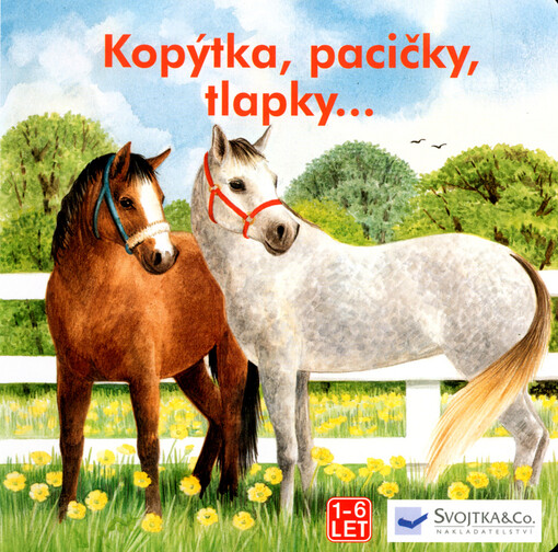 Kopýtka, pacičky, tlapky-
