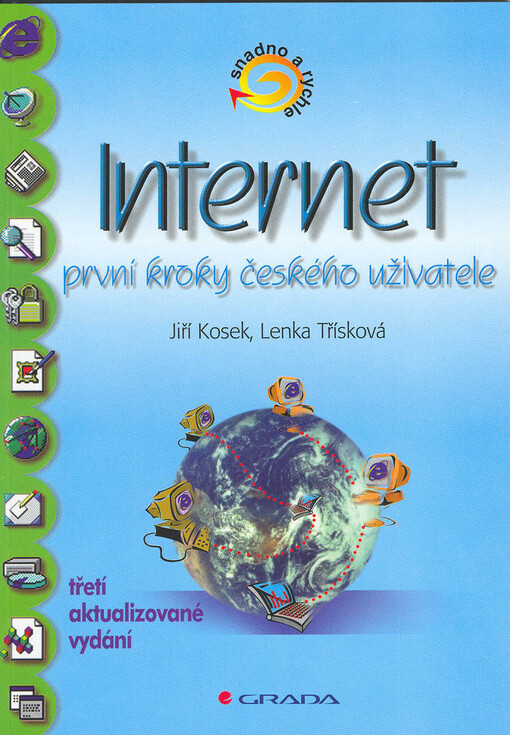 Internet: první kroky českého uživatele