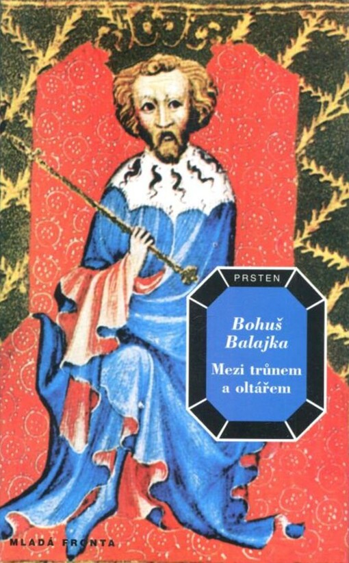 Mezi trůnem a oltářem: historická freska z doby Václava IV