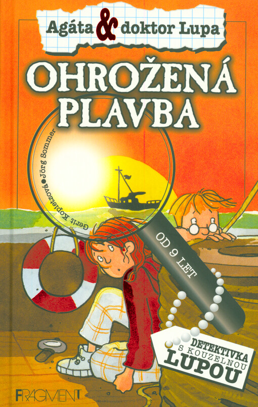 Ohrožená plavba