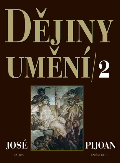 Dějiny umění, Svazek 2