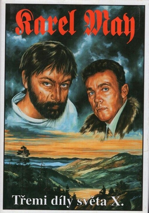 Třemi díly světa, Díl 10