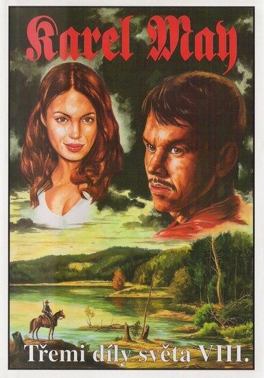 Třemi díly světa, Díl 8