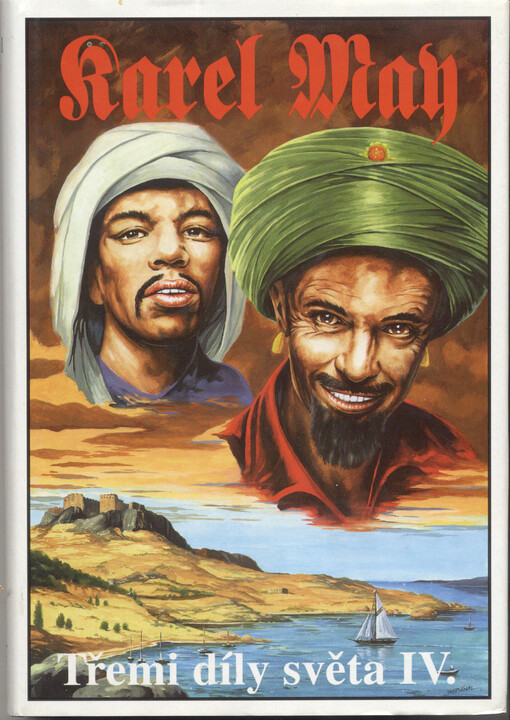 Třemi díly světa, Díl 4