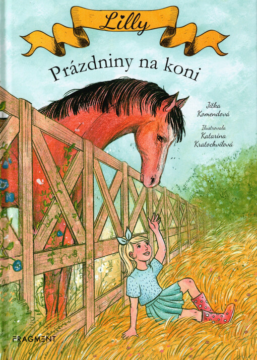 Lilly : prázdniny na koni