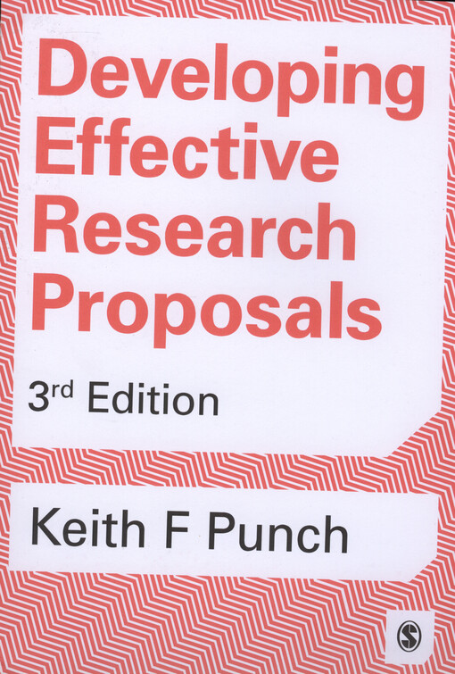 Developing effective research proposals