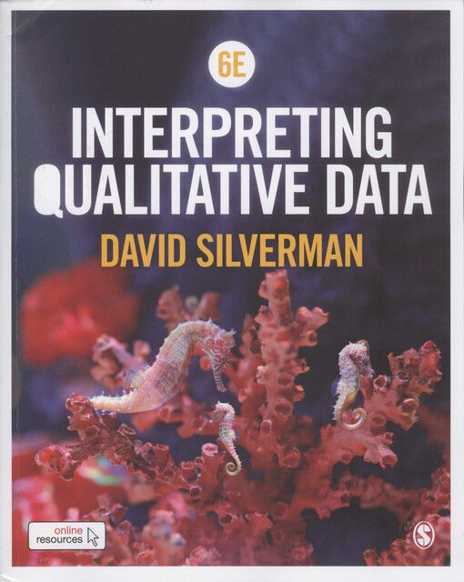 Interpreting qualitative data