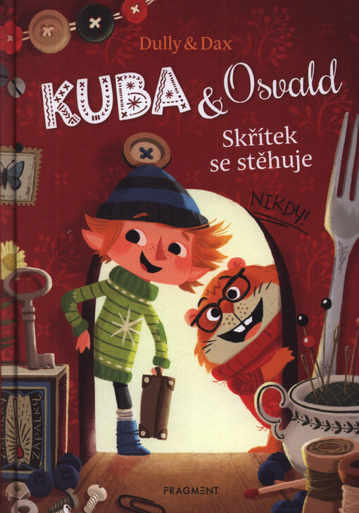 Kuba & Osvald : skřítek se stěhuje