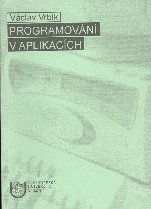 Programování v aplikacích