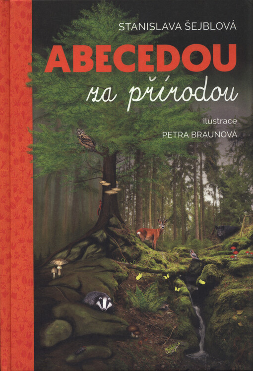 Abecedou za přírodou
