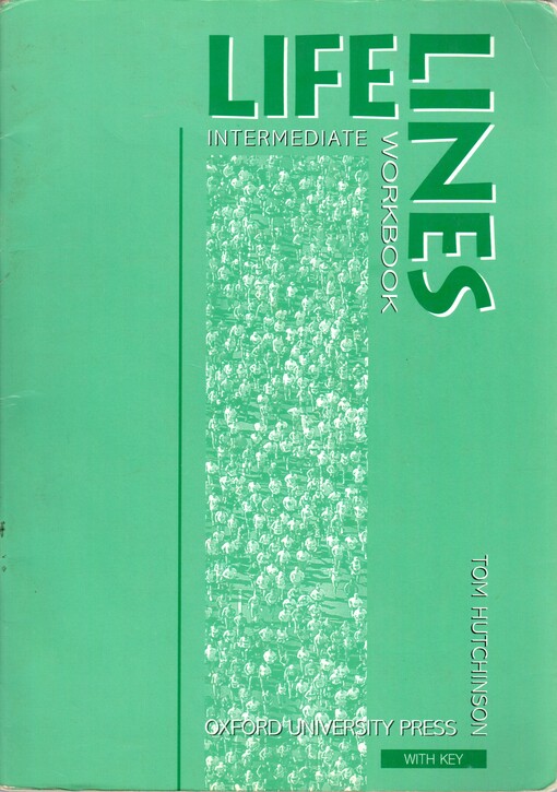 LIFELINES - Intermediate - WORKBOOK W/KEY