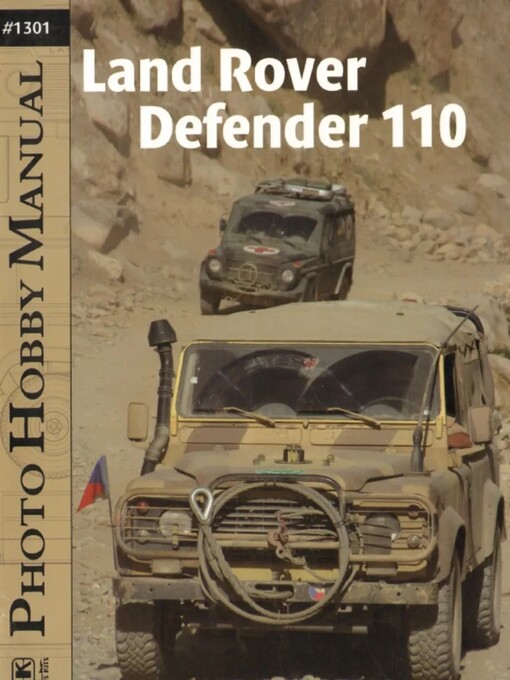 Land Rover Defender 110