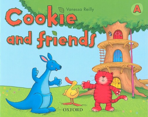 Cookie and friends A. Class book