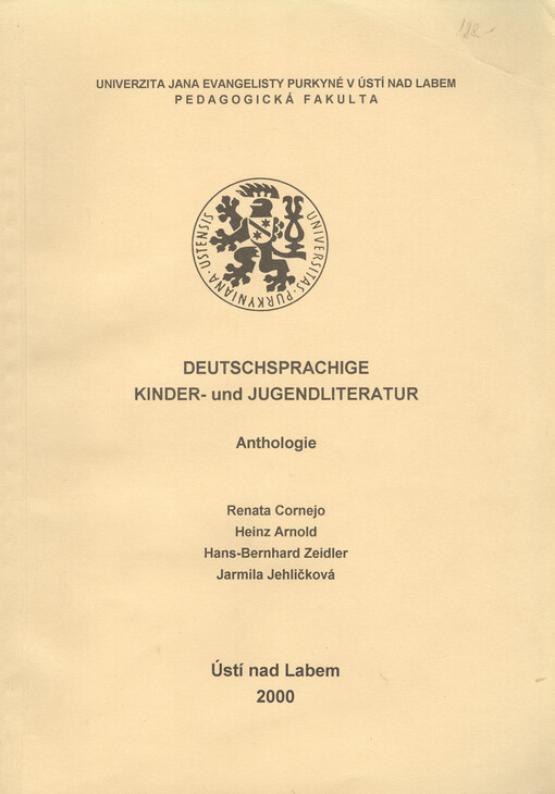 Deutschsprachige Kinder- und Jugendliteratur : Anthologie