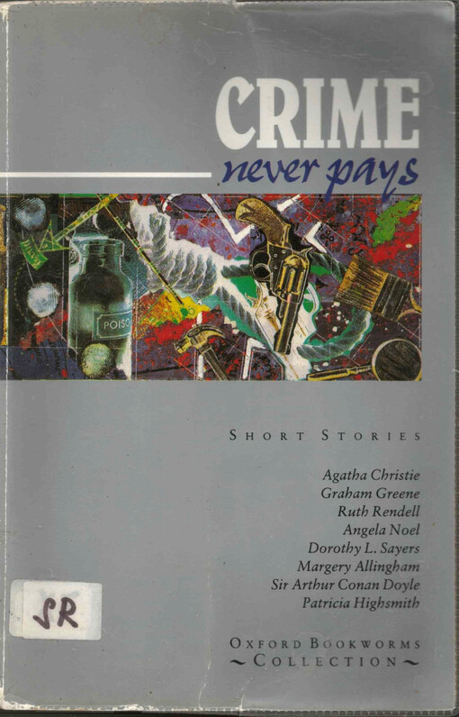 Crime Never Pays. Short Stories