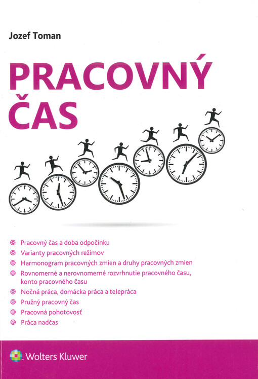 Pracovný čas