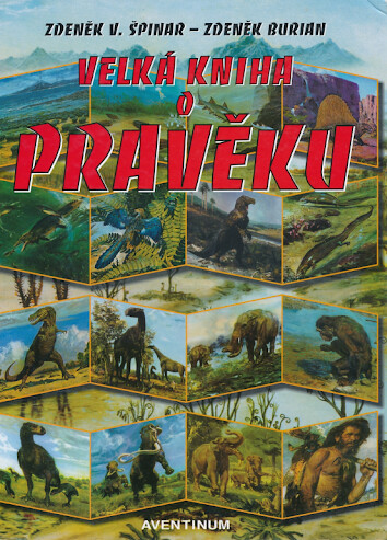 Velká kniha o pravěku