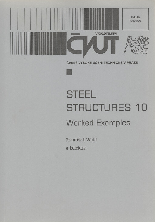 Steel structures 10: worked examples