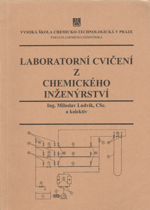 Laboratorní cvičení z chemického inženýrství