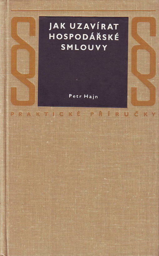 Jak uzavírat hospodářské smlouvy
