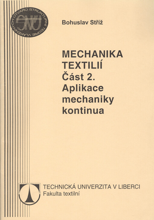 Mechanika textilií