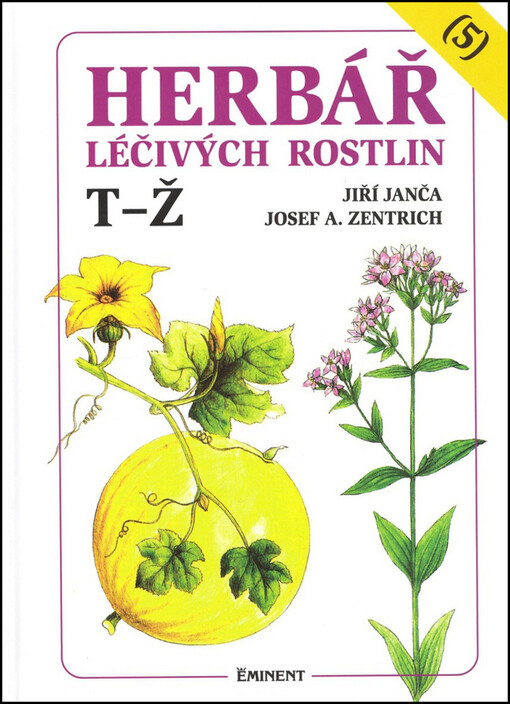 Herbář léčivých rostlin, Díl 5