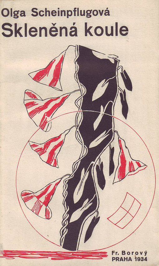 Skleněná koule : Verše.