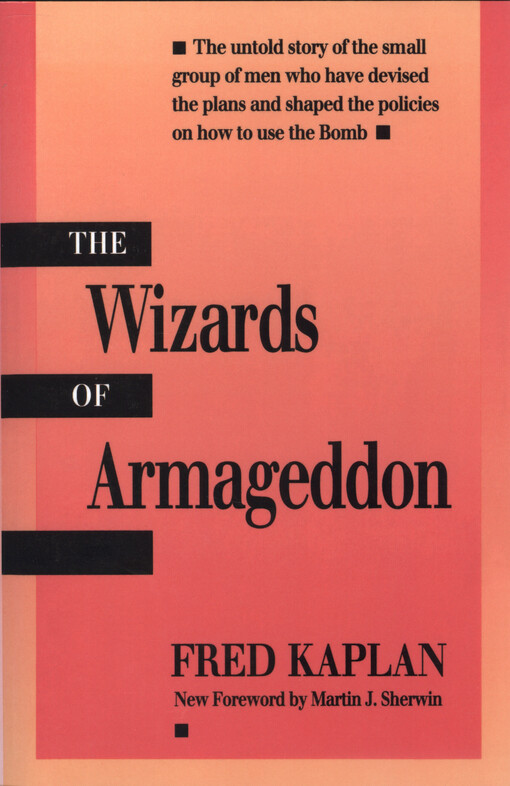 The wizards of Armageddon