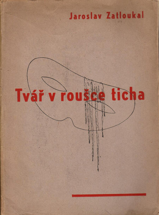 Tvář v roušce ticha