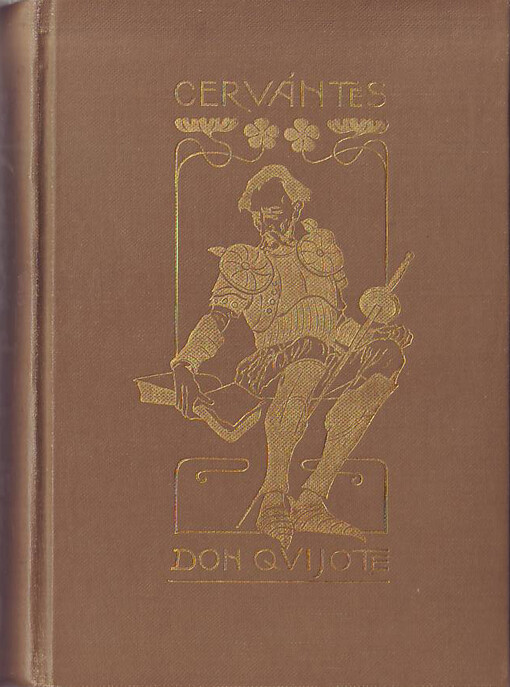 Důmyslný rytíř Don Quijote de la Mancha