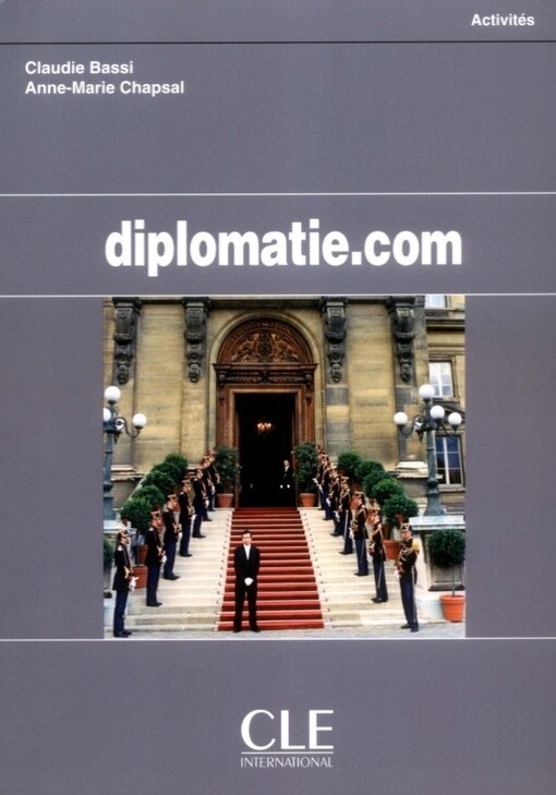 Diplomatie.com :