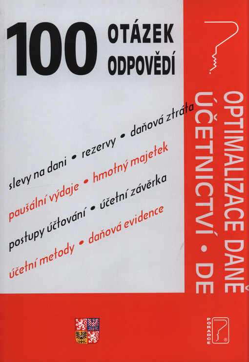 Optimalizace daně. Účetnictví, DE