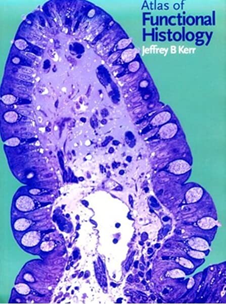Atlas of functional histology
