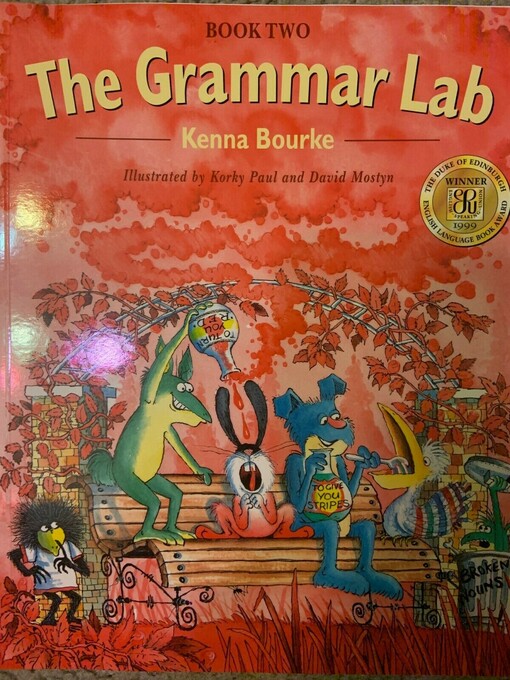 The grammar lab. [Beginner-intermediate], Book two [Student's book]