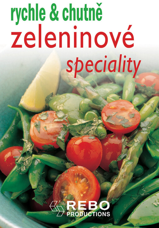 Zeleninové speciality, 2. vyd.