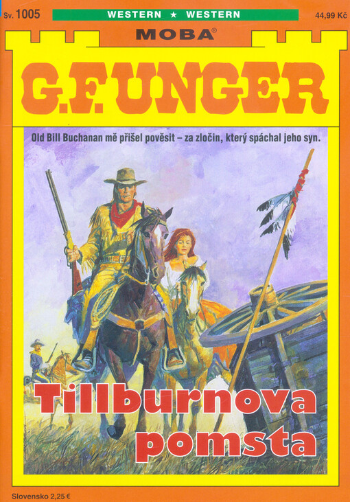 Tillburnova pomsta