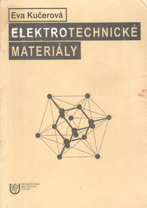 Elektrotechnické materiály