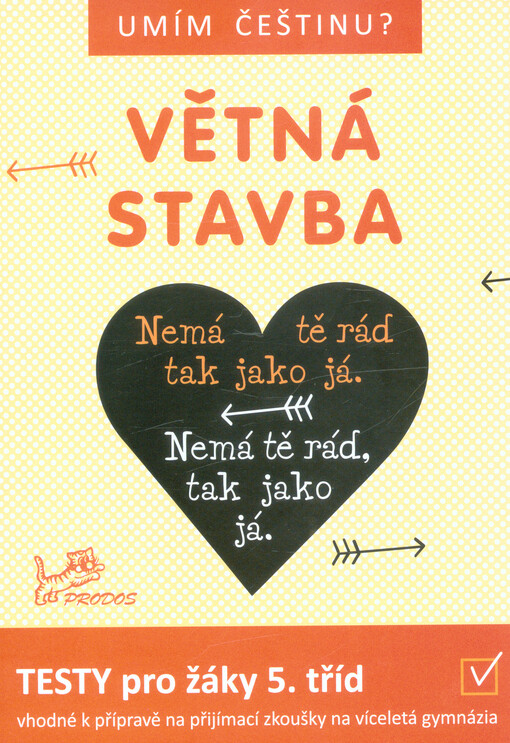 Větná stavba : testy pro 5. ročník