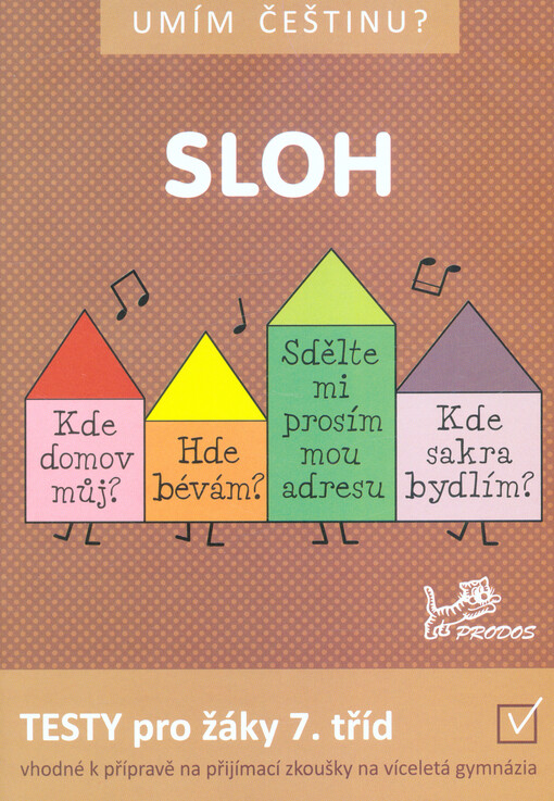 Sloh : testy pro 7. ročník