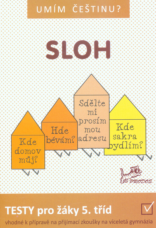 Sloh : testy pro 5. ročník