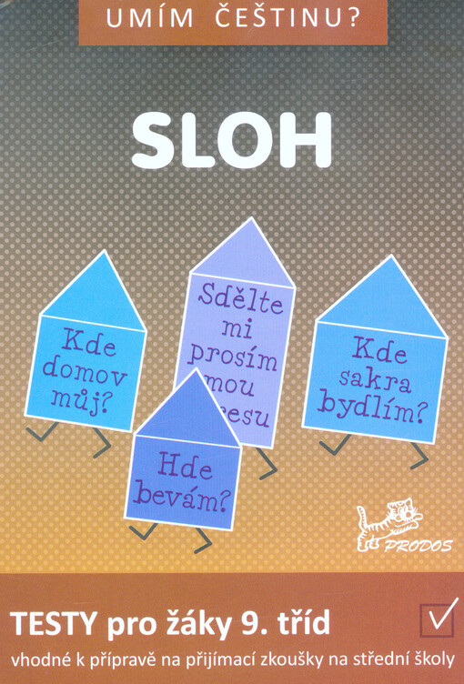 Sloh : testy pro 9. ročník