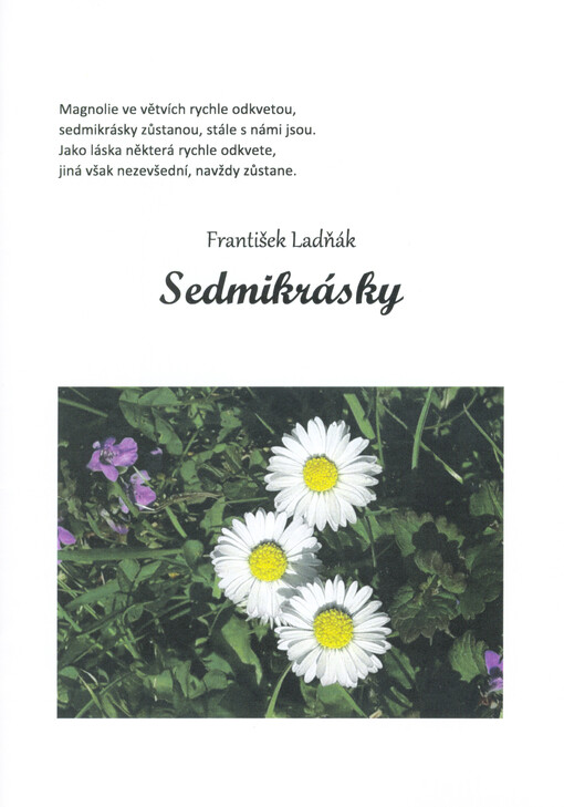 Sedmikrásky