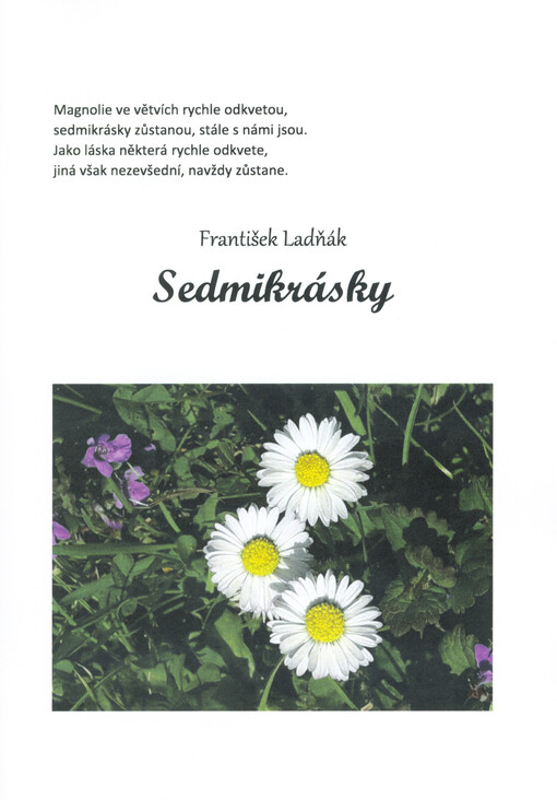 Sedmikrásky